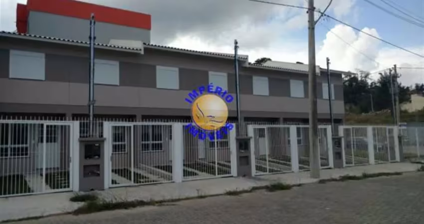 Império imóveis vende sobrado com entrada individual, 2 dormitórios