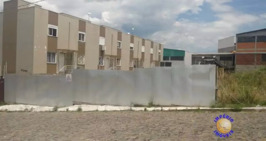 Império imóveis vende excelente terreno no bairro charqueadas, próx
