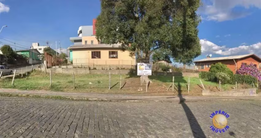 Império imóveis vende ótimo terreno plano de esquina com 360m² de
