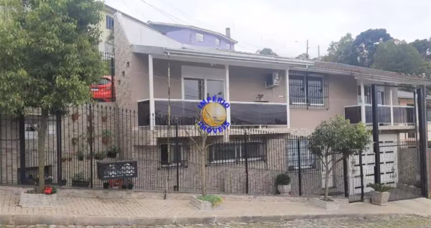 Império imóveis, vende casa mobiliada, localizada no bairro são jos