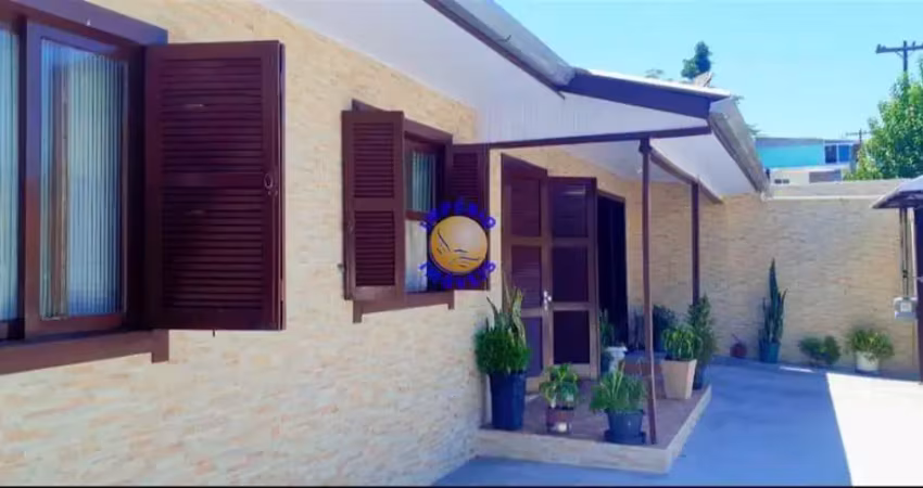 Império imóveis vende; casa localizada no bairro desvio rizzo; com 0