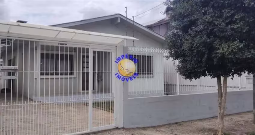 Império imóveis, vende casa semimobiliada, localizada no bairro são leopoldo.