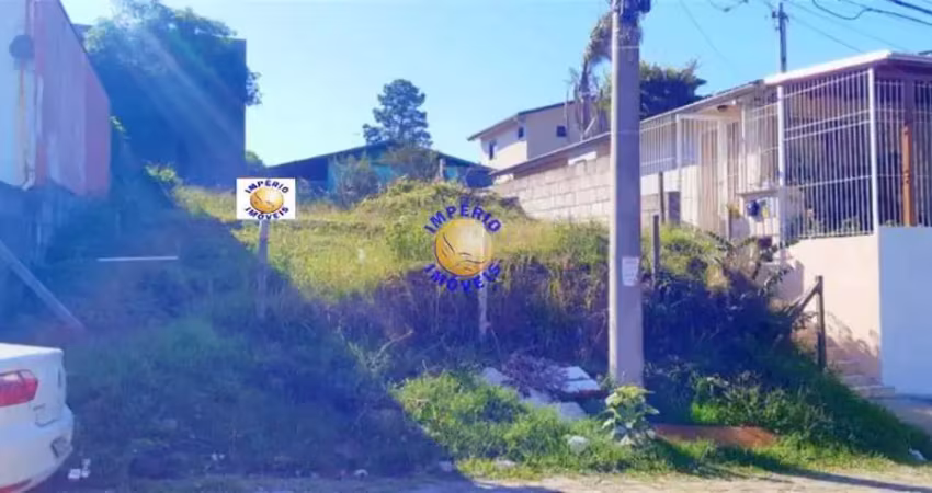 Império imóveis, vende ótimo terreno, localizado no bairro bom past