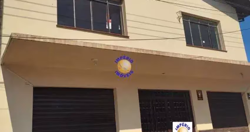 Império imóveis, vende casa, com sala comercial na parte inferior - vacaria.