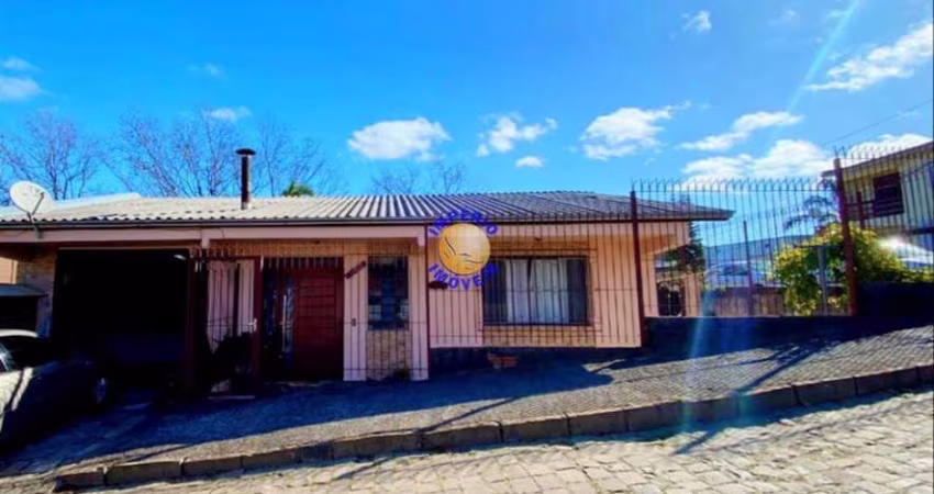 Casa com 2 quartos à venda no São Caetano, Caxias do Sul 