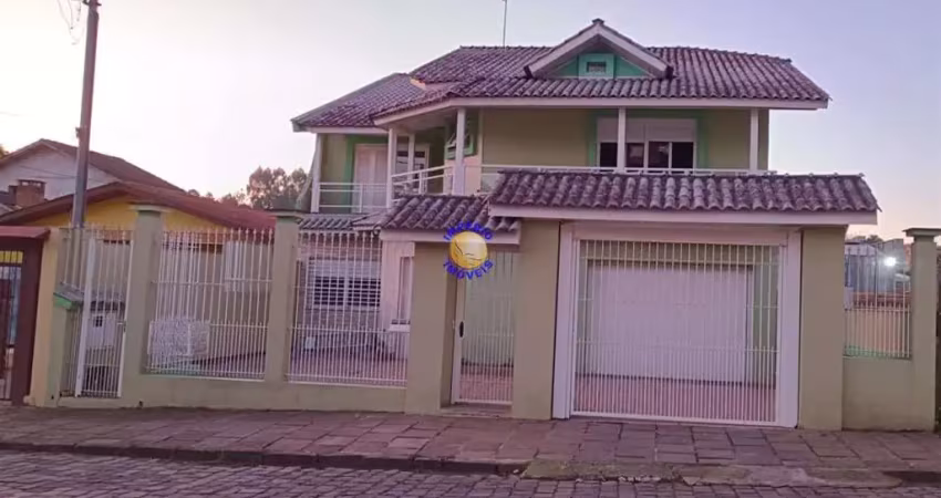 Império imóveis, vende casa semimobiliada, localizada no bairro bela vista.