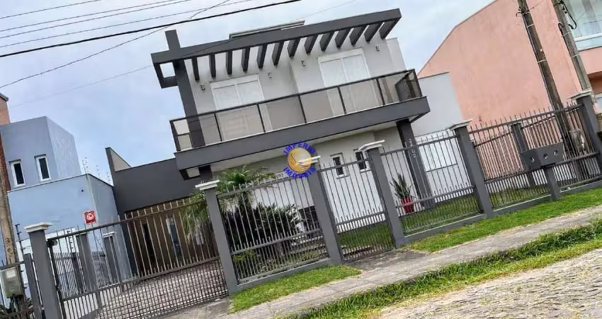 Império imóveis, vende casa mobiliada de frente para o mar, localiza