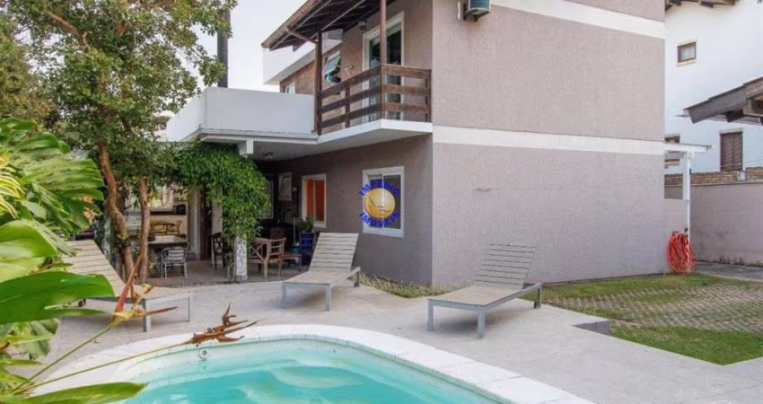 Casa com 5 quartos à venda no Sambaqui, Florianópolis 