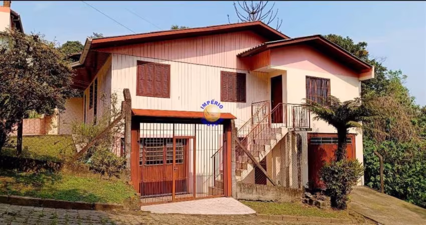 Casa com 4 quartos à venda no São Caetano, Caxias do Sul 
