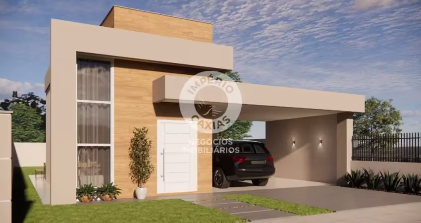 Império imóveis vende, casa em construção no bairro bela vista