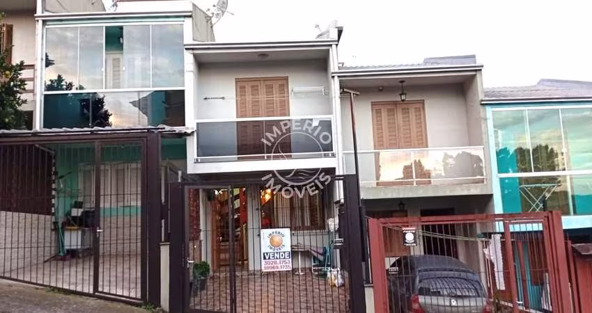 Casa com 2 quartos à venda no Santa Catarina, Caxias do Sul 