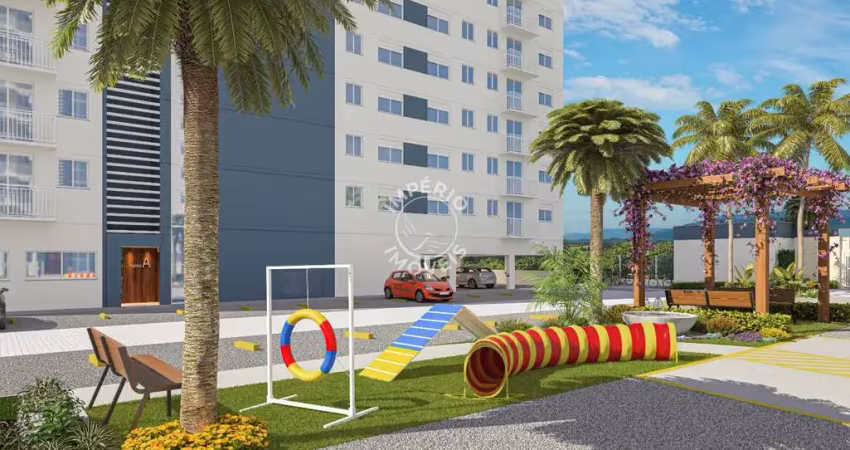 Apartamento com 1 quarto à venda na Cidade Nova, Caxias do Sul 