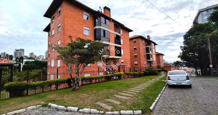 Apartamento bairro interlagos 2 dormitórios com garagem