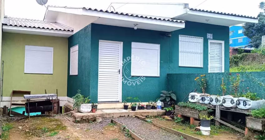 Casa com 2 quartos à venda no Kayser, Caxias do Sul 