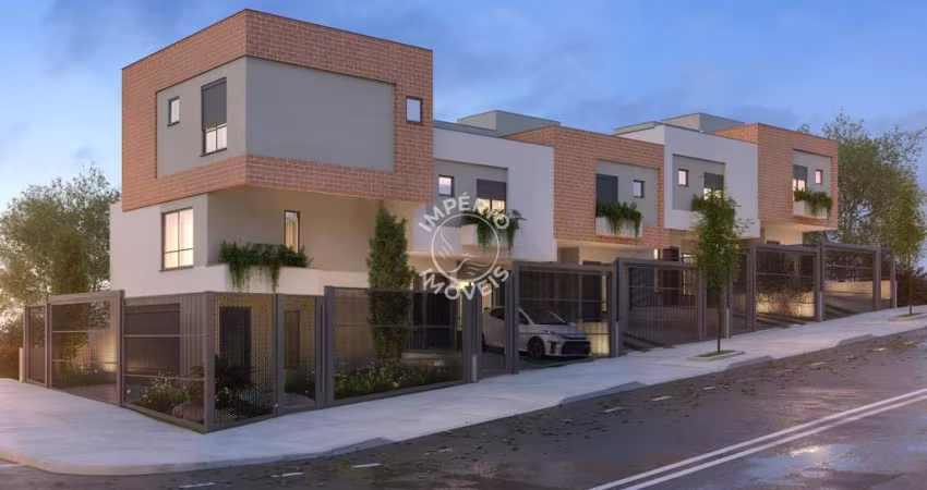 Casa com 3 quartos à venda no Desvio Rizzo, Caxias do Sul 