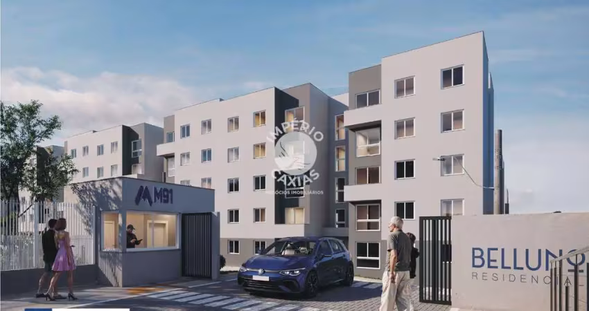 Apartamento com 2 quartos à venda na Ana Rech, Caxias do Sul 