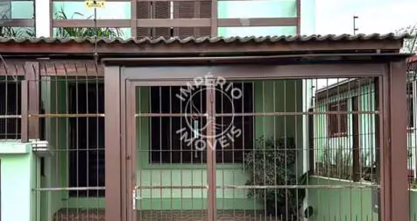 Belo sobrado com entrada individual, 02 dormitórios, localizado no bairro são caetano.