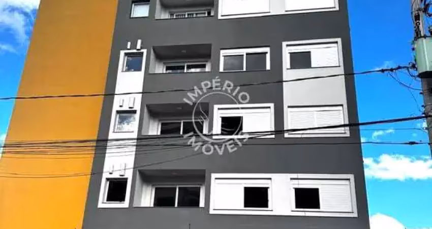 Apartamento - 02 dormitórios, 01 sendo suíte - localizado no bairro rio branco.
