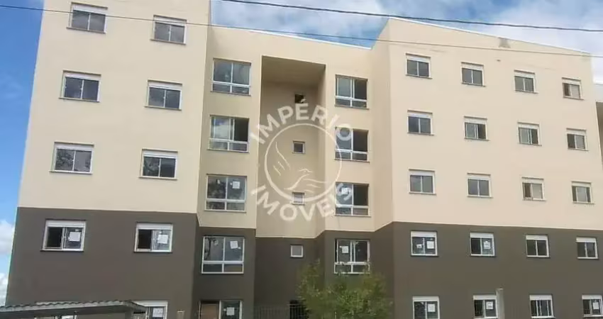 Apartamento 2 dormitórios semimobiliado, residencial vale da corticeira 1 , bairro nossa senhora das graças
