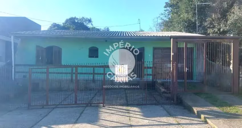 Império caxias vende - 02 residências - com 07 dormitórios - localizado no bairro cidade nova.