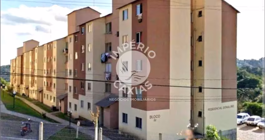 Apartamento com 2 quartos à venda no Kayser, Caxias do Sul 