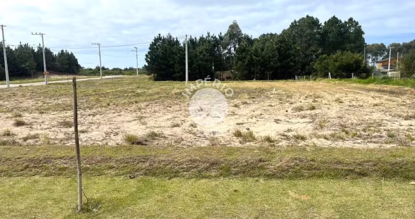 Terreno plano  - localizado no bairro curralinhos, loteamento jardim américa, passo de torres.