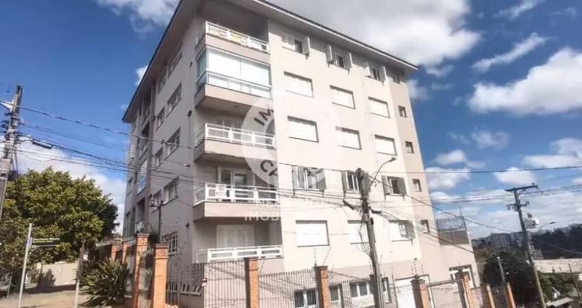Belo apartamento semimobiliado - 03 dormitórios, 01 sendo suíte com hidro - rio branco - caxias do sul - rs.
