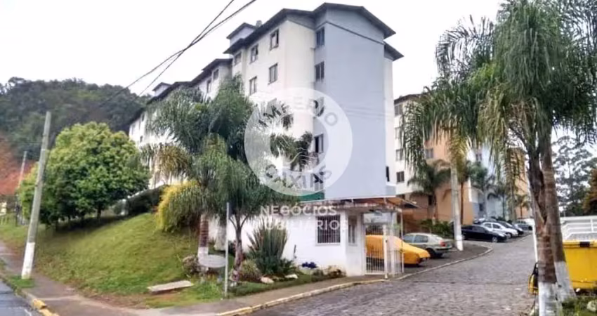 Venda - apartamento - 02 dormitórios - localizado no bairro de zorzi - caxias do sul - rs.