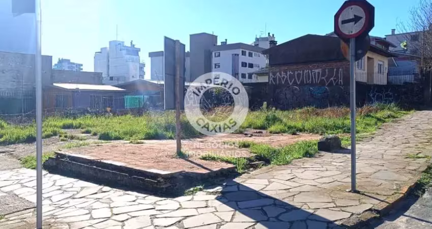Excelente terreno - localizado no bairro rio branco - caxias do sul - rs.