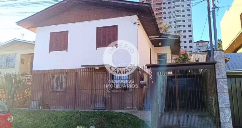 Casa 02 moradias - 05 dormitórios - localizado no bairro são leopoldo - caxias do sul - rs.