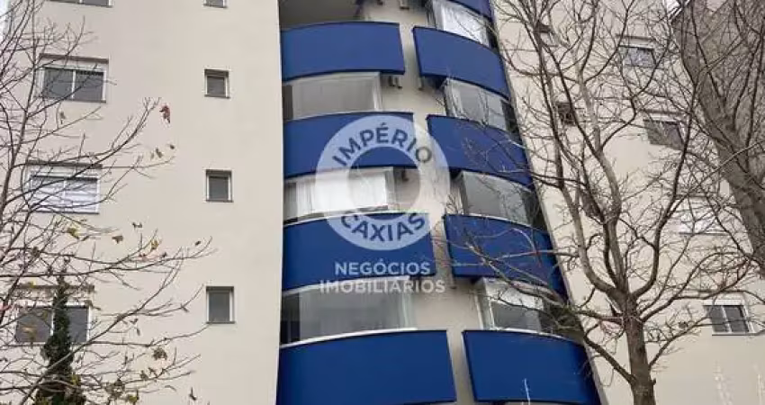 Apartamento mobiliado 2 dormitórios , suíte e box duplo no sanvitto - caxias do sul