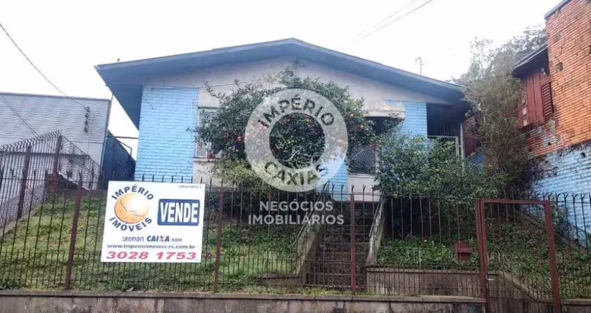 Casa - 02 dormitórios - localizada no bairro são pelegrino - caxias do sul - rs.