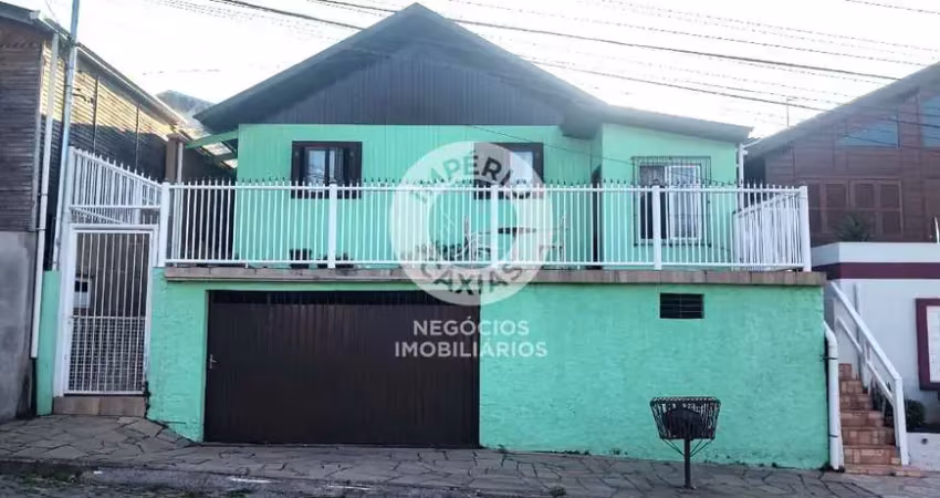 Casa mista - 03 dormitórios - localizado no bairro santa corona - caxias do sul - rs.