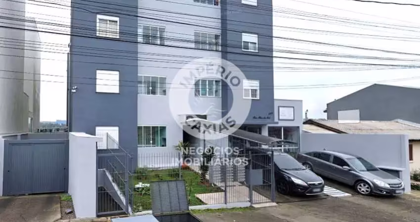 Apartamento semimobiliado- 02 dormitórios - localizado no bairro colina do sol - caxias do sul - rs.