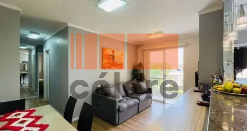 Apartamento com 2 dormitórios à venda, 67 m² por R$ 630.000,00 - Mooca - São Paulo/SP