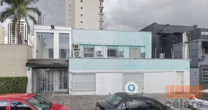 Sobrado Comercial 450 m² - Locação  R$ 13.000,00 - Tatuape - SP