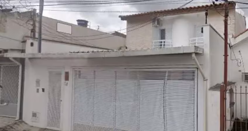 Sobrado à venda, 352 m² por r$ 2.440.000,00 - alto da mooca - são paulo/sp