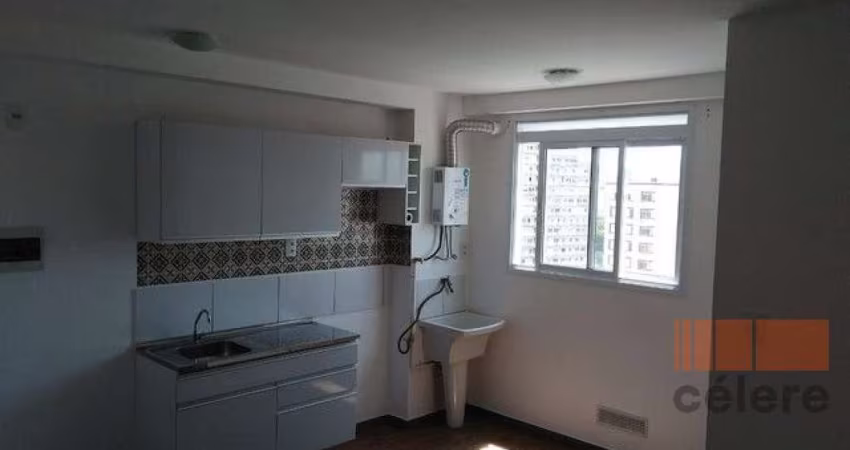 Apartamento à venda, 30 m² por R$ 228.000,00 - Brás - São Paulo/SP