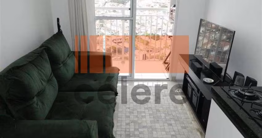 Apartamento à venda, 28 m² por R$ 244.000,00 - Vila Alpina - São Paulo/SP