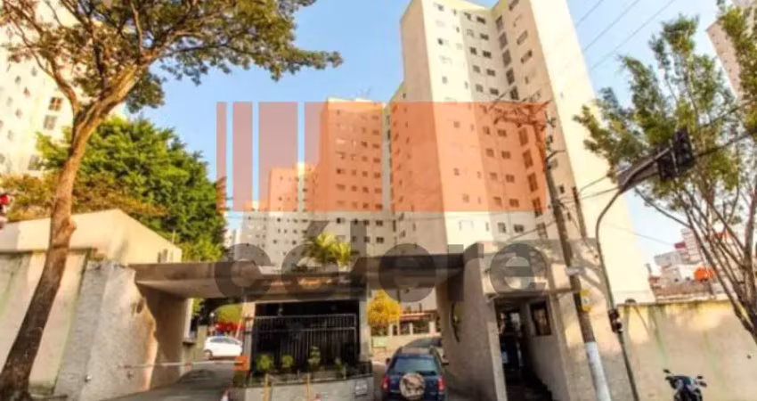 Apartamento à venda, 62 m² por R$ 345.000,00 - Vila das Mercês - São Paulo/SP