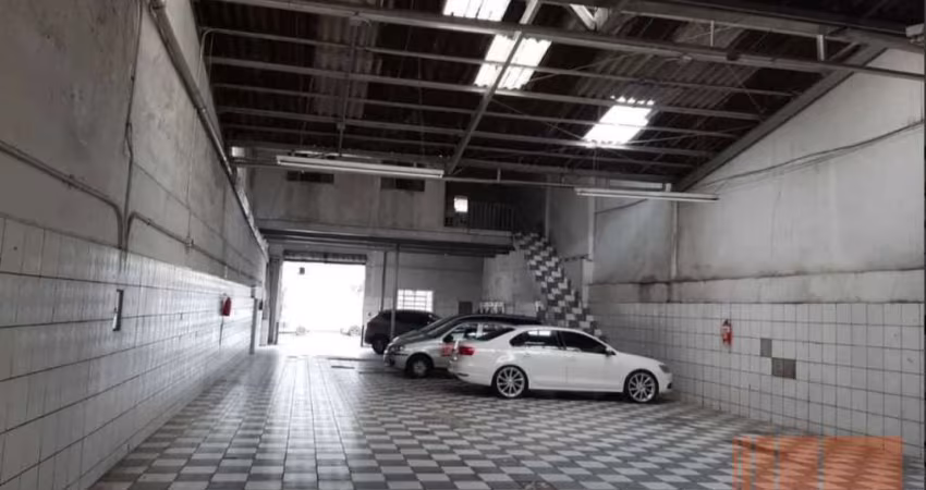 Galpão à venda, 416 m² por R$ 1.890.000,00 - Mooca - São Paulo/SP