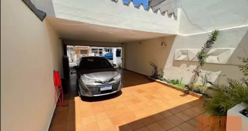 Casa com 3 dormitórios à venda,  275m² por r$ 1.400.000 - vila bertioga - são paulo/sp