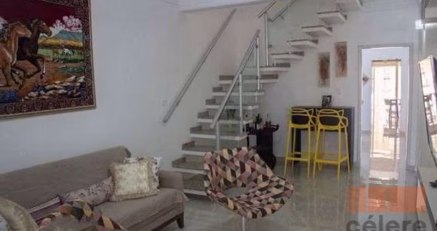 Sobrado com 3 dormitórios à venda, 158 m² por R$ 770.000,00 - Alto da Mooca - São Paulo/SP