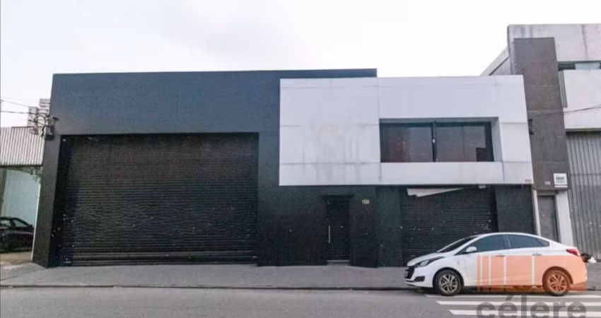 Galpão à venda, 1200 m² por R$ 6.890.000,00 - Belenzinho - São Paulo/SP