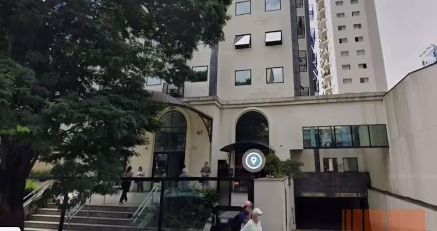 Sala conjugada 65 m² por r$ 4.000,00/mês - tatuapé - sp/sp