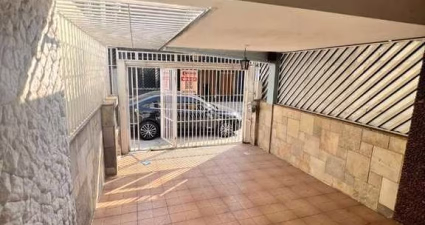 Sobrado à venda, 145 m² por R$ 827.000,00 - Vila Gomes Cardim - São Paulo/SP
