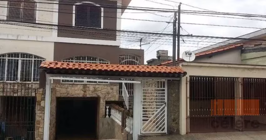 Sobrado à venda, 125 m² por r$ 651.000,00 - jardim vila formosa - são paulo/sp