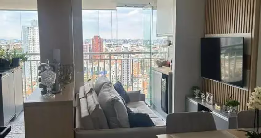 Apartamento mobiliado 46 m² por r$ 499.000,00 - vila prudente (zona leste) - são paulo/sp