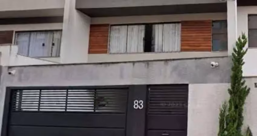 Sobrado à venda, 150 m² por r$ 960.000,00 - vila antonina - são paulo/sp