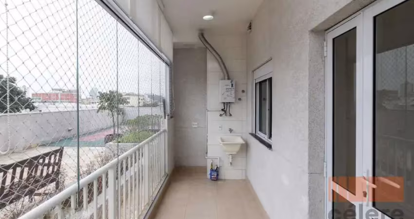 Apartamento Compacto de 34m² na Mooca - Ideal para Você!**